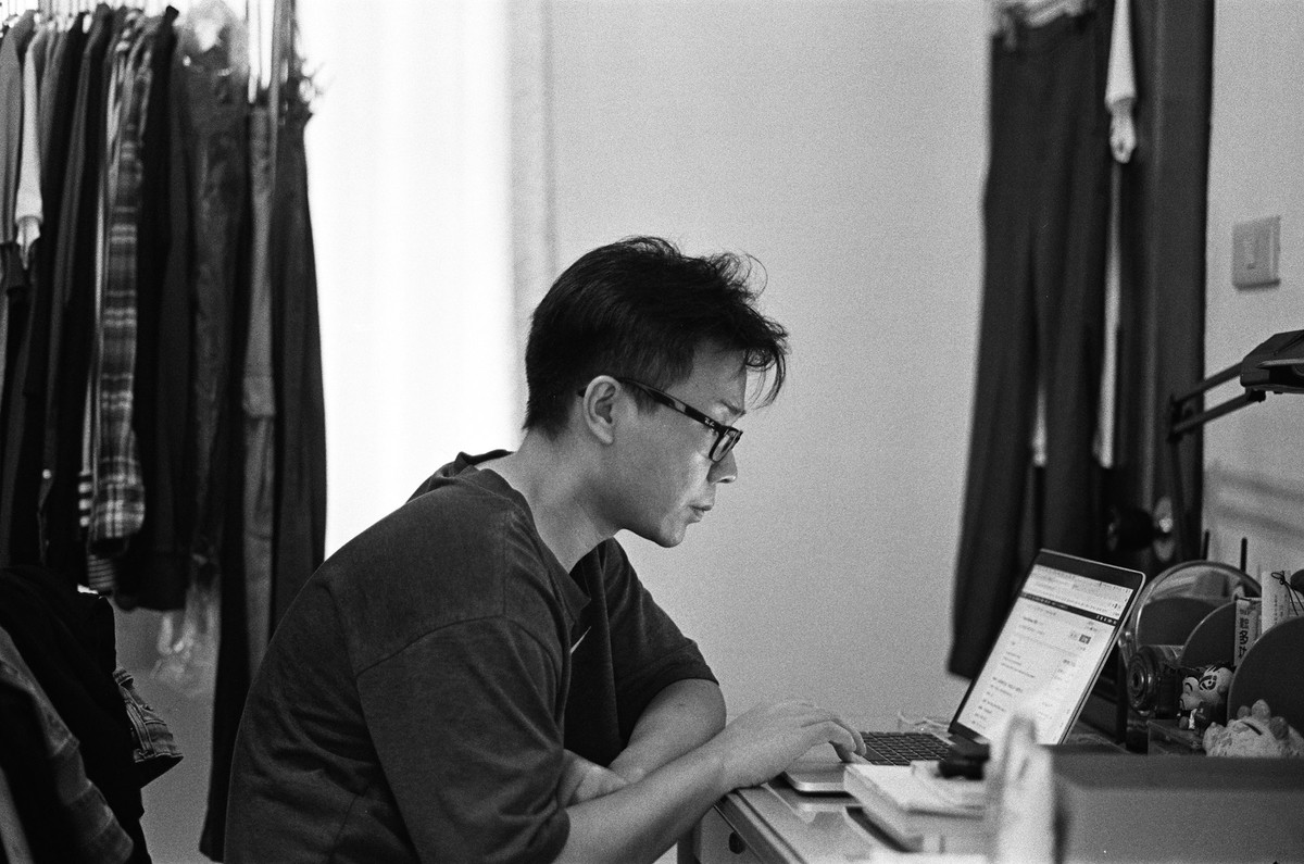 Jordan Lee - Lead Developer